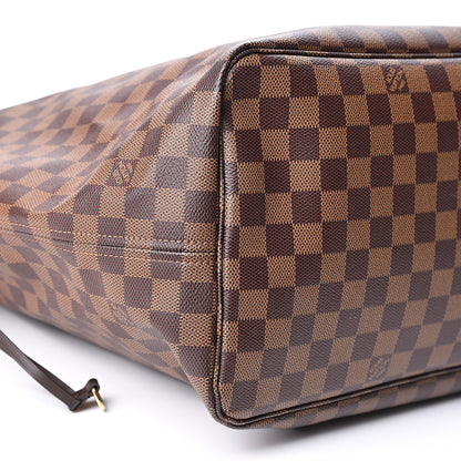 Louis Vuitton Damier Ebene Neo Neverfull GM 7 of 8
