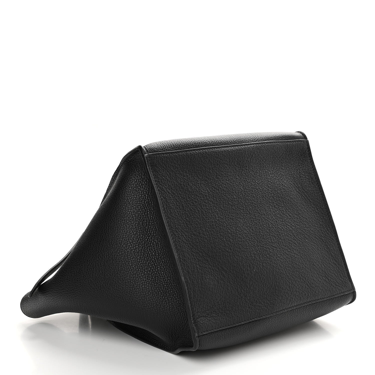 Celine Supple Grained Calfskin Small Big Bag Black 3 of 9