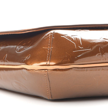 Louis Vuitton Vernis Thompson Street Bronze 7 of 8