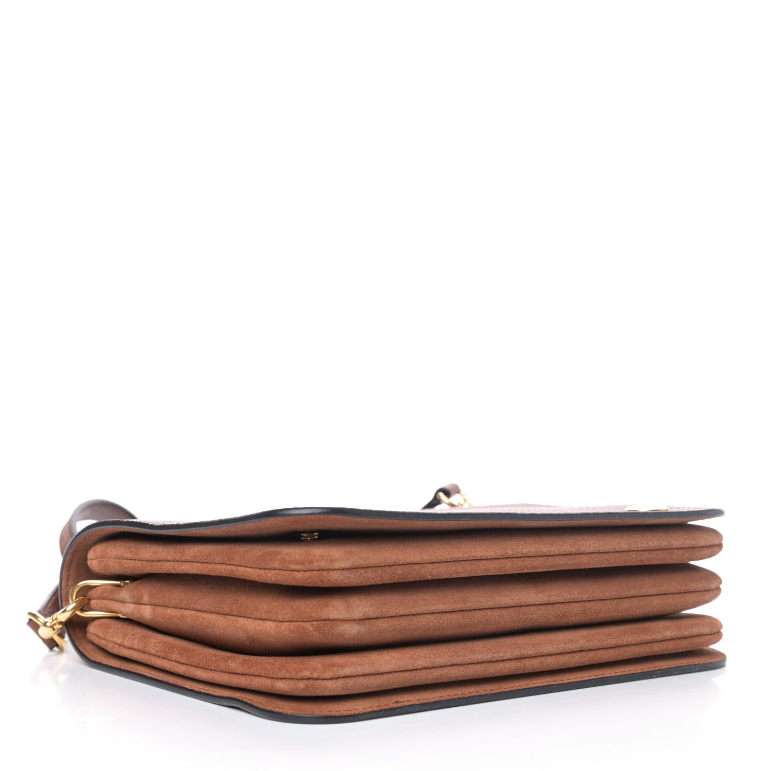 Mulberry Vegetable Tanned Small Clifton Oak 3 of 4