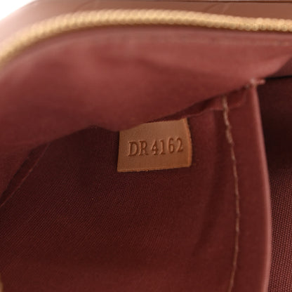 Louis Vuitton Vernis Lexington Pochette Bronze 7 of 12