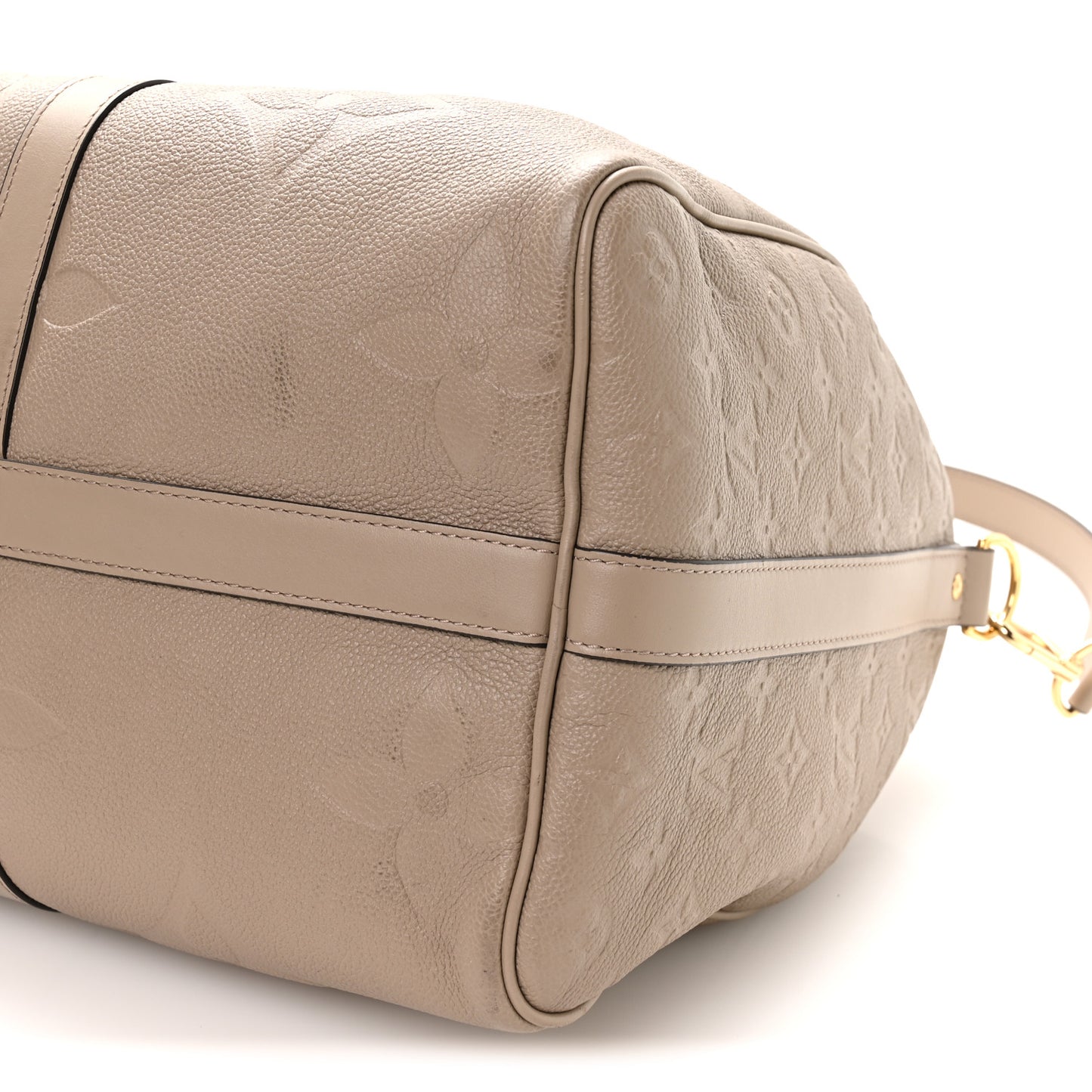 Empreinte Monogram Giant Keepall Bandouliere 45 Tourterelle