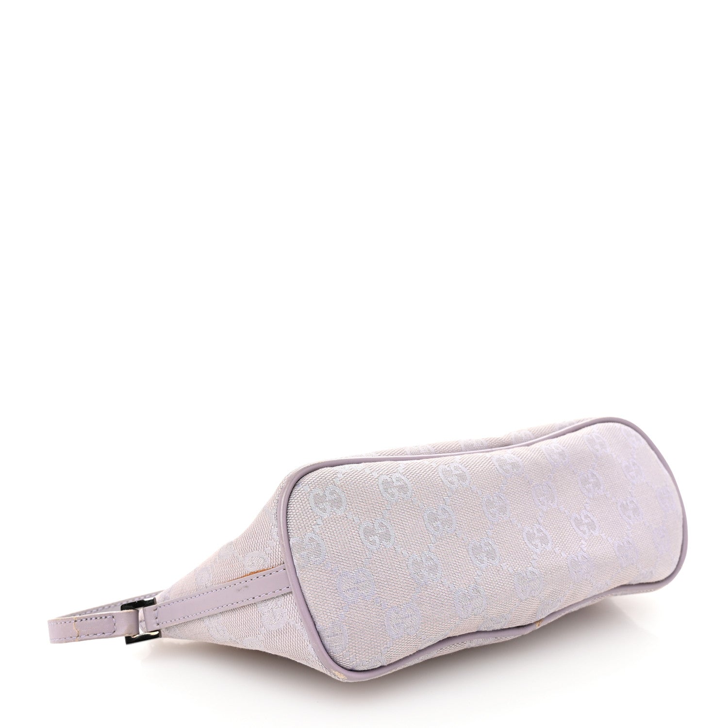 Gucci Monogram Boat Pochette Lilac 4 of 13