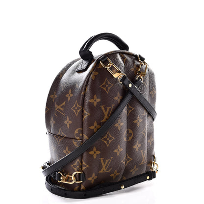 Louis Vuitton Monogram Palm Springs Backpack Mini 2 of 11