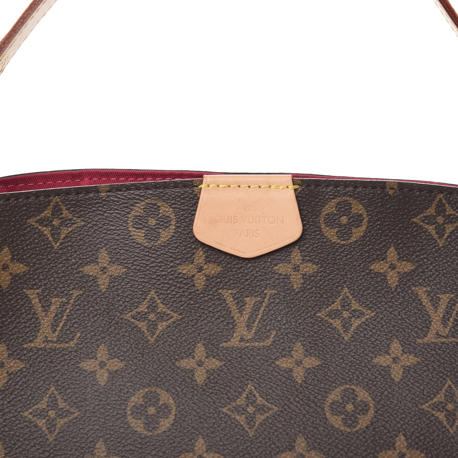 Louis Vuitton Monogram Graceful PM Pivoine 12 of 13