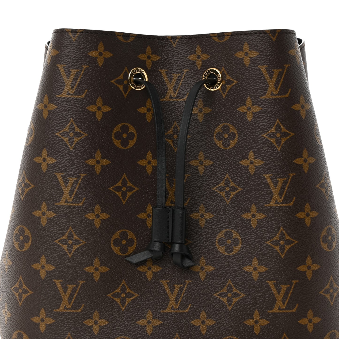 Monogram Neonoe MM Black
