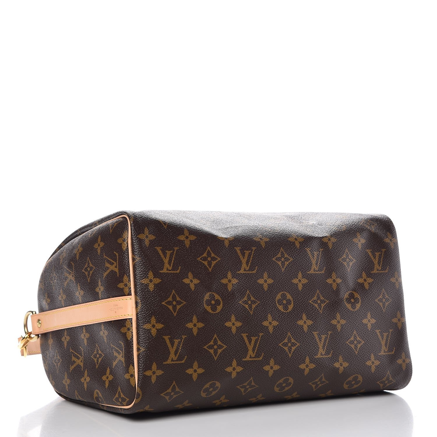 Louis Vuitton Monogram Speedy Bandouliere 30 5 of 11