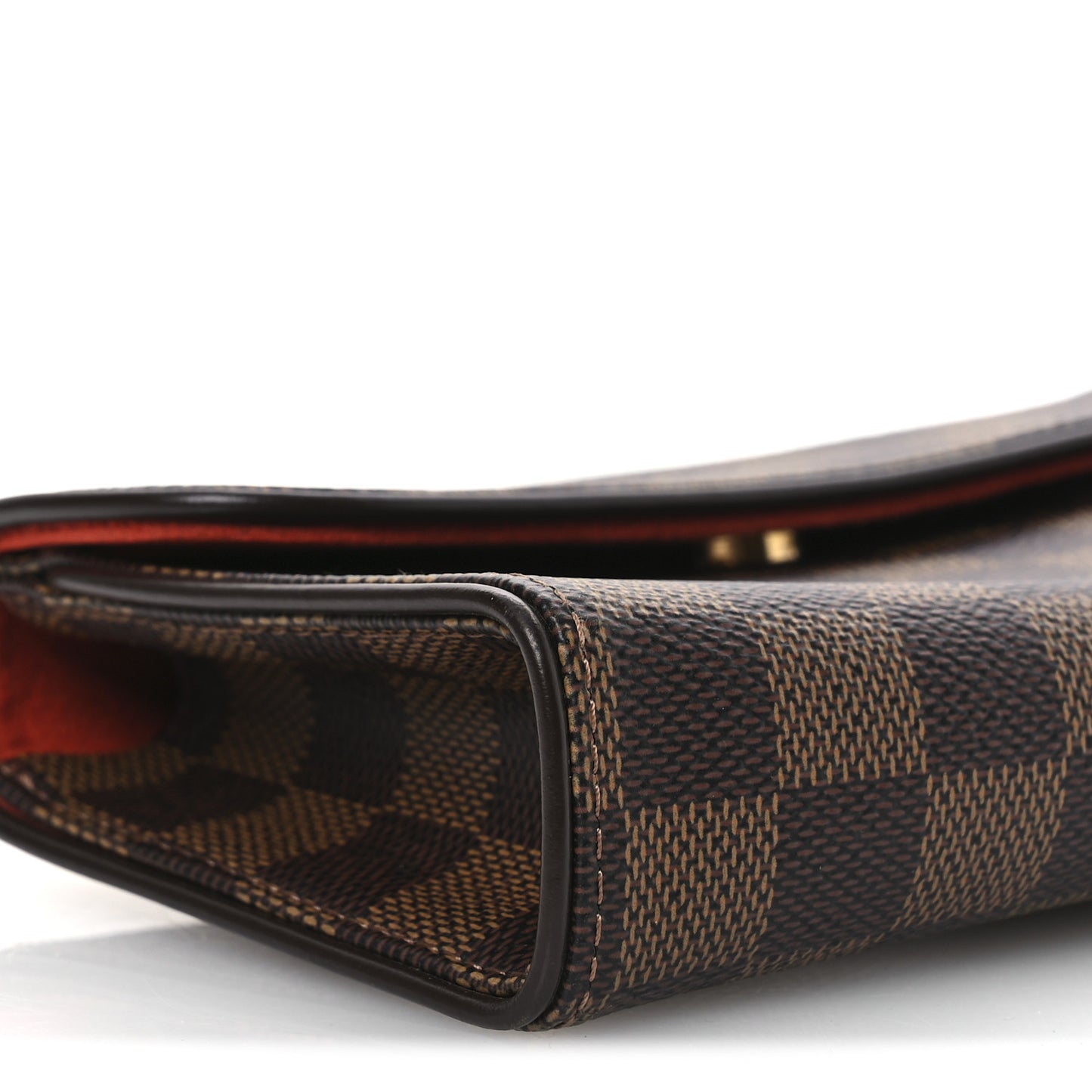 Damier Ebene Pochette Florentine XS