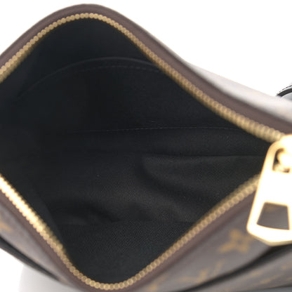 Louis Vuitton Monogram Odeon PM Black 5 of 9