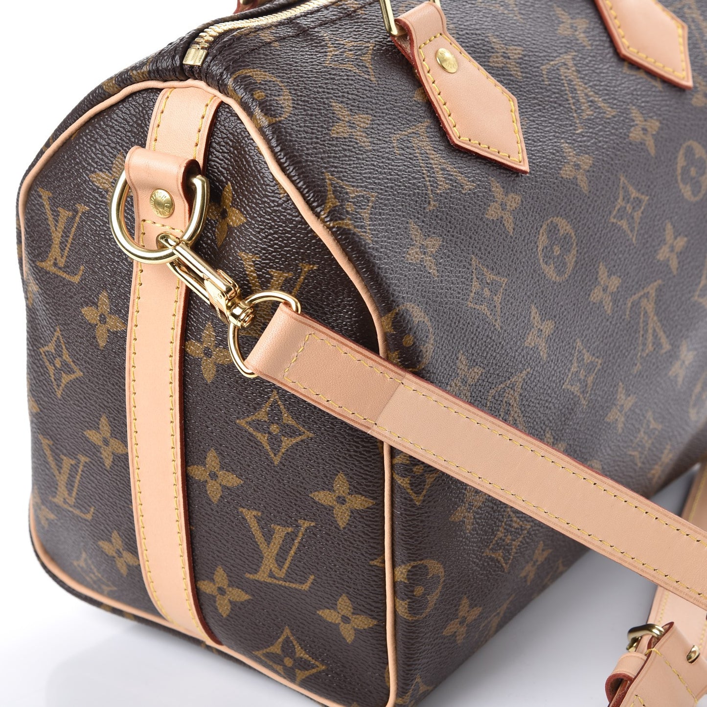 Monogram Speedy Bandouliere 25