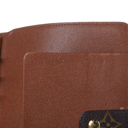 Louis Vuitton Monogram Medium Ring Agenda Cover 9 of 10