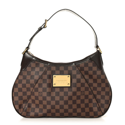 Louis Vuitton Damier Ebene Thames GM 1 of 8