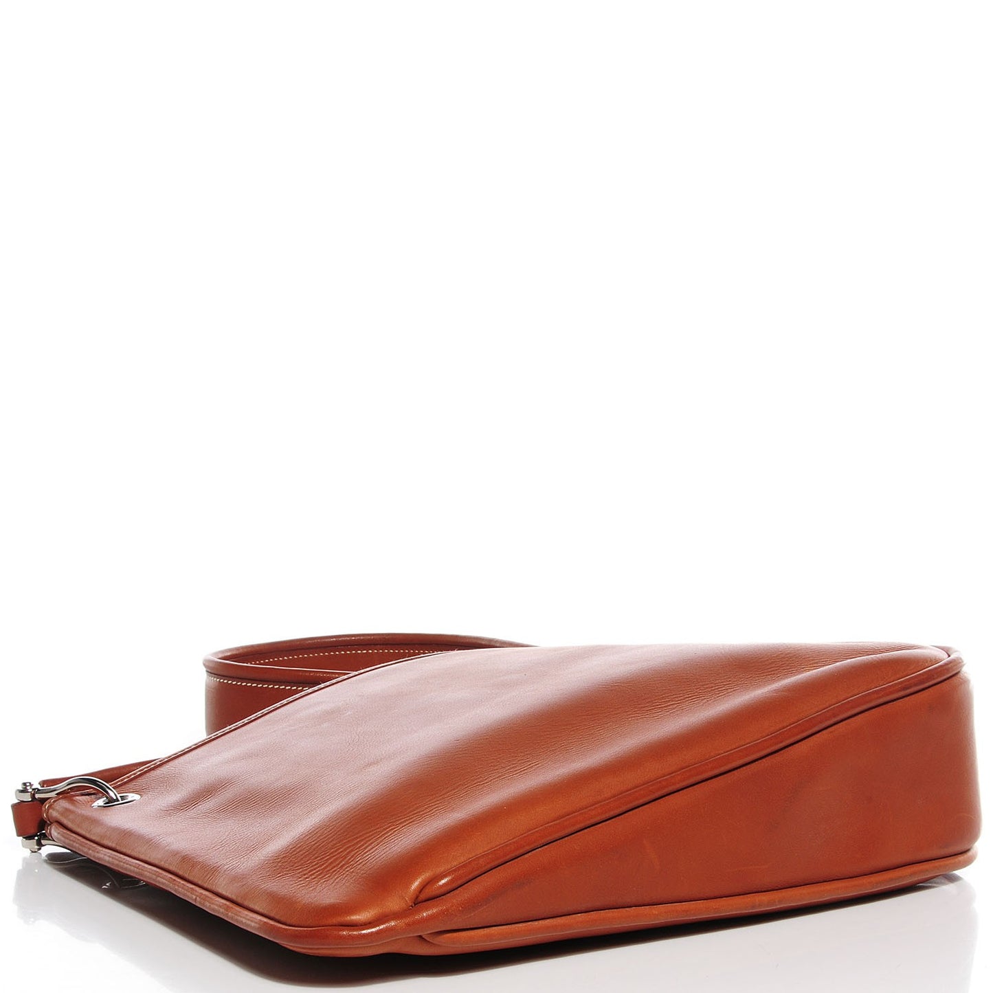 Natural Barenia Manille II Shoulder Bag