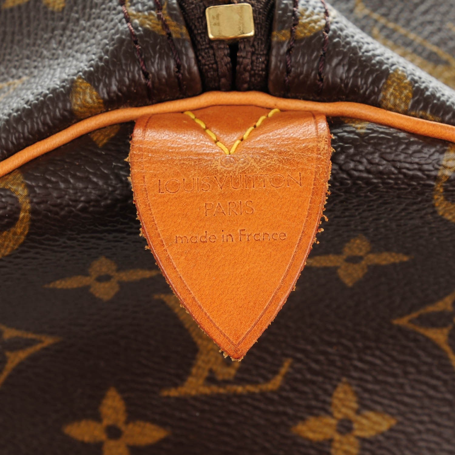 Louis Vuitton Monogram Keepall 50 6 of 10