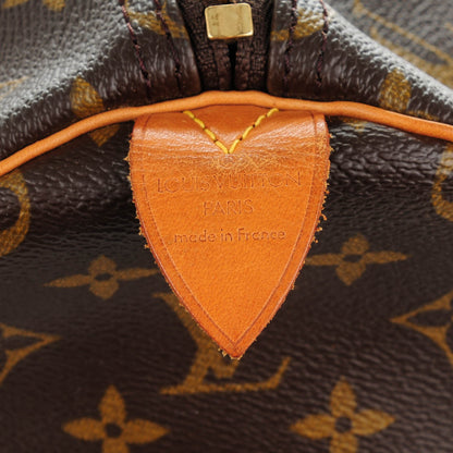 Louis Vuitton Monogram Keepall 50 6 of 10