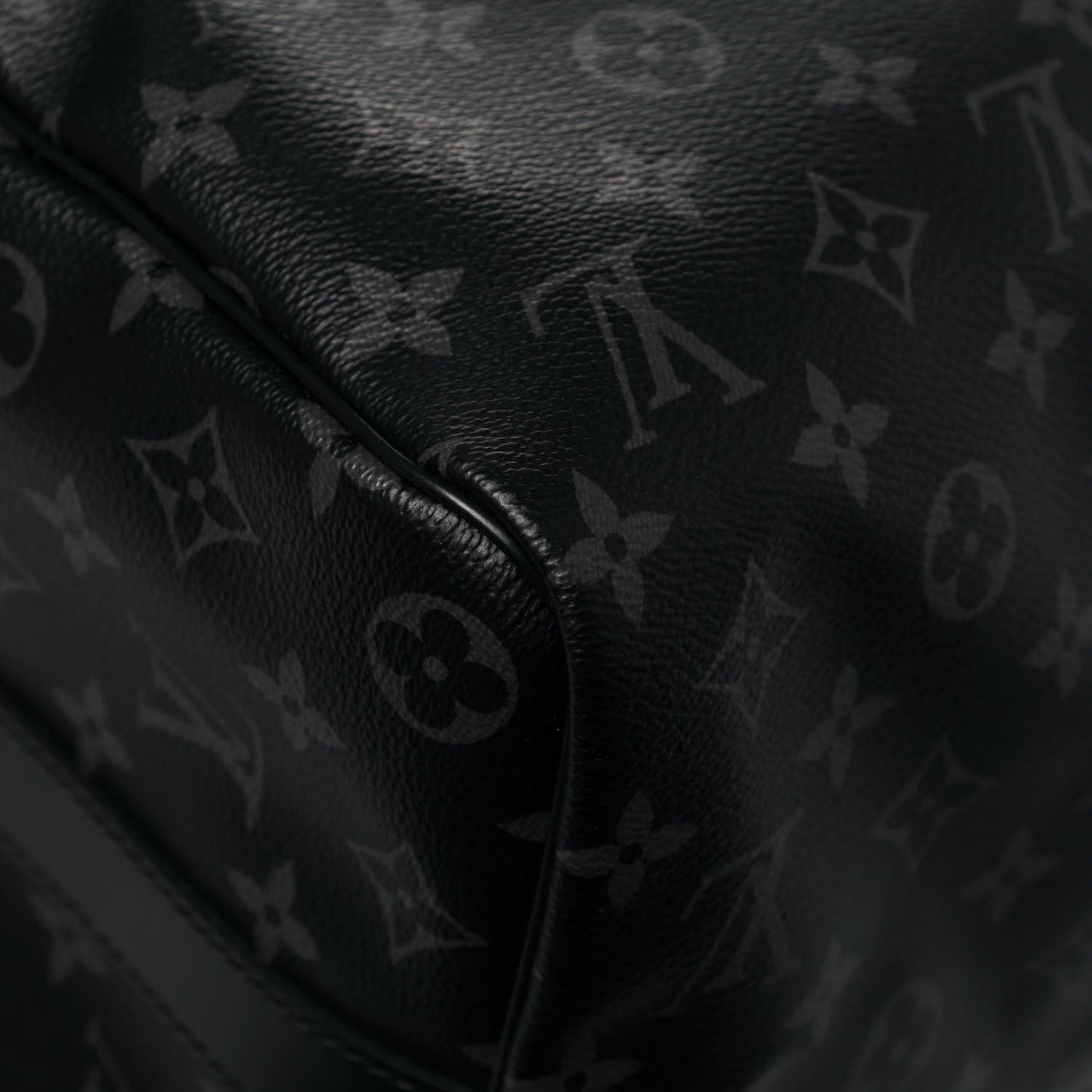 Monogram Eclipse Keepall Bandouliere 45