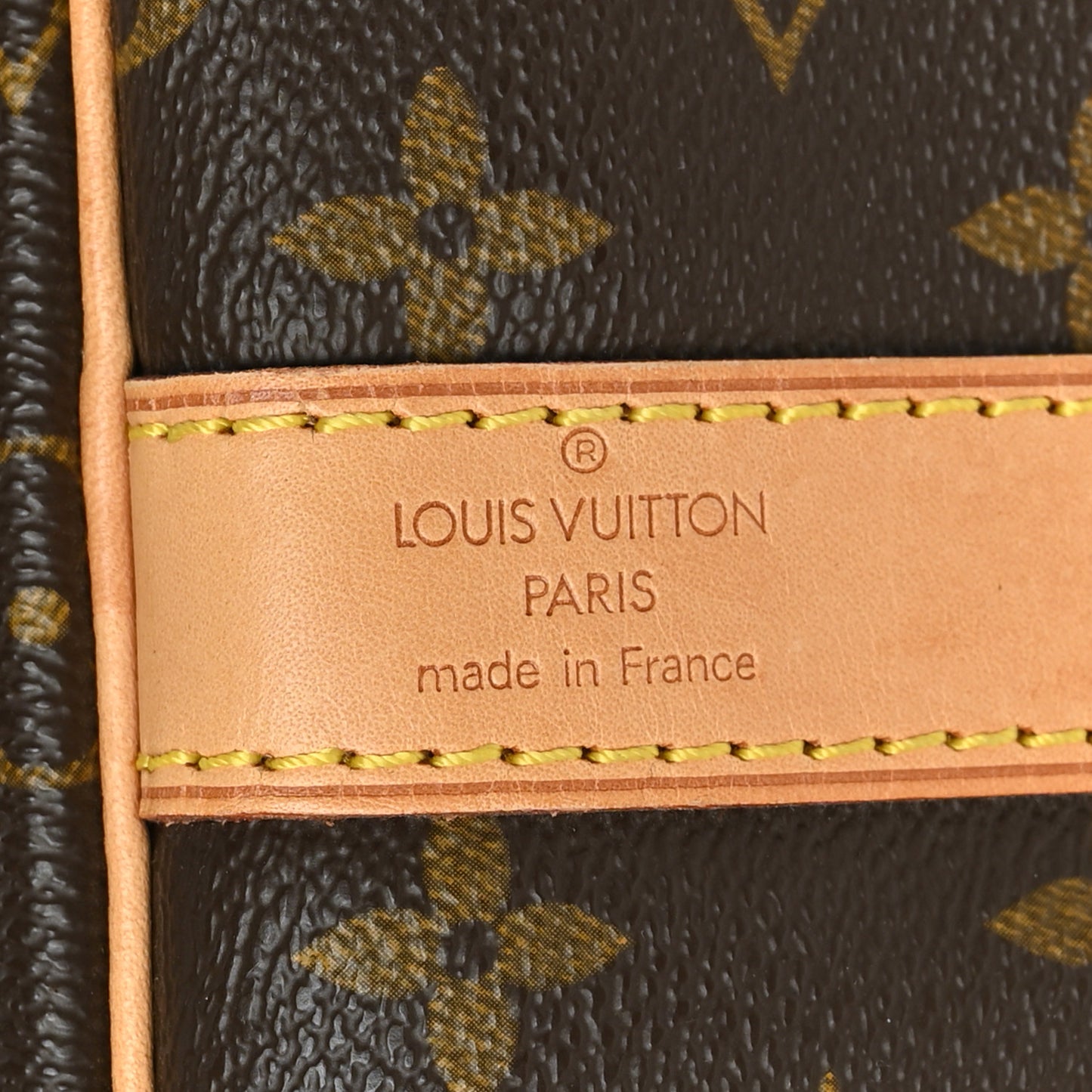 Monogram Keepall Bandouliere 55