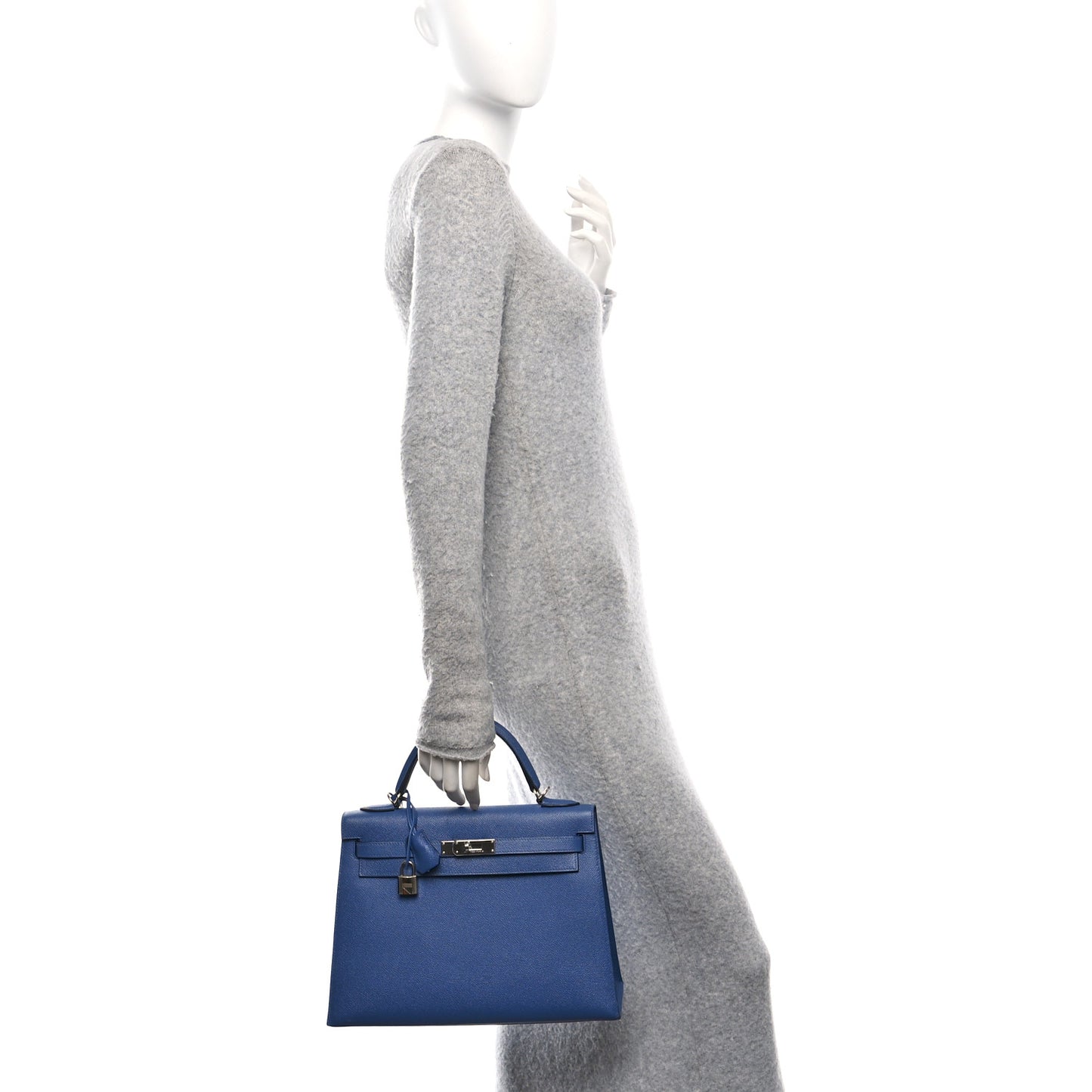 Epsom Kelly Sellier 32 Bleu Brighton
