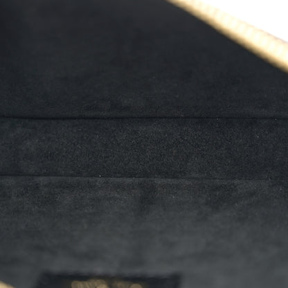 Louis Vuitton Empreinte Monogram Giant Multi Pochette Accessories Black 6 of 10