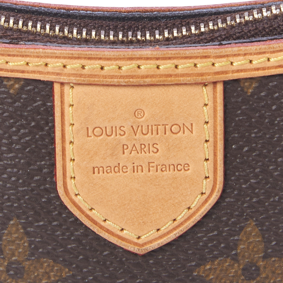 Monogram Mini Pochette Delightful