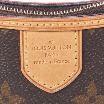 Louis Vuitton Monogram Mini Pochette Delightful 8 of 8