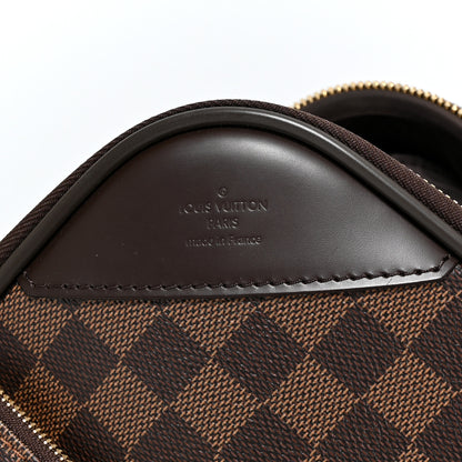 Louis Vuitton Damier Ebene Pegase Light 55 5 of 10