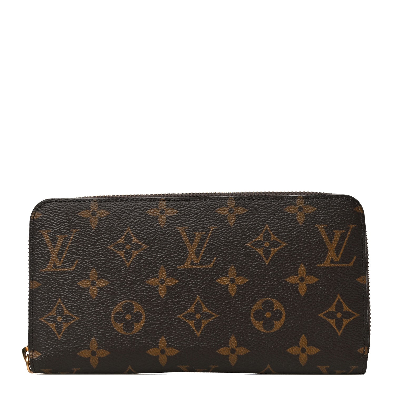 Louis Vuitton Monogram Zippy Wallet Rose Ballerine 1 of 10