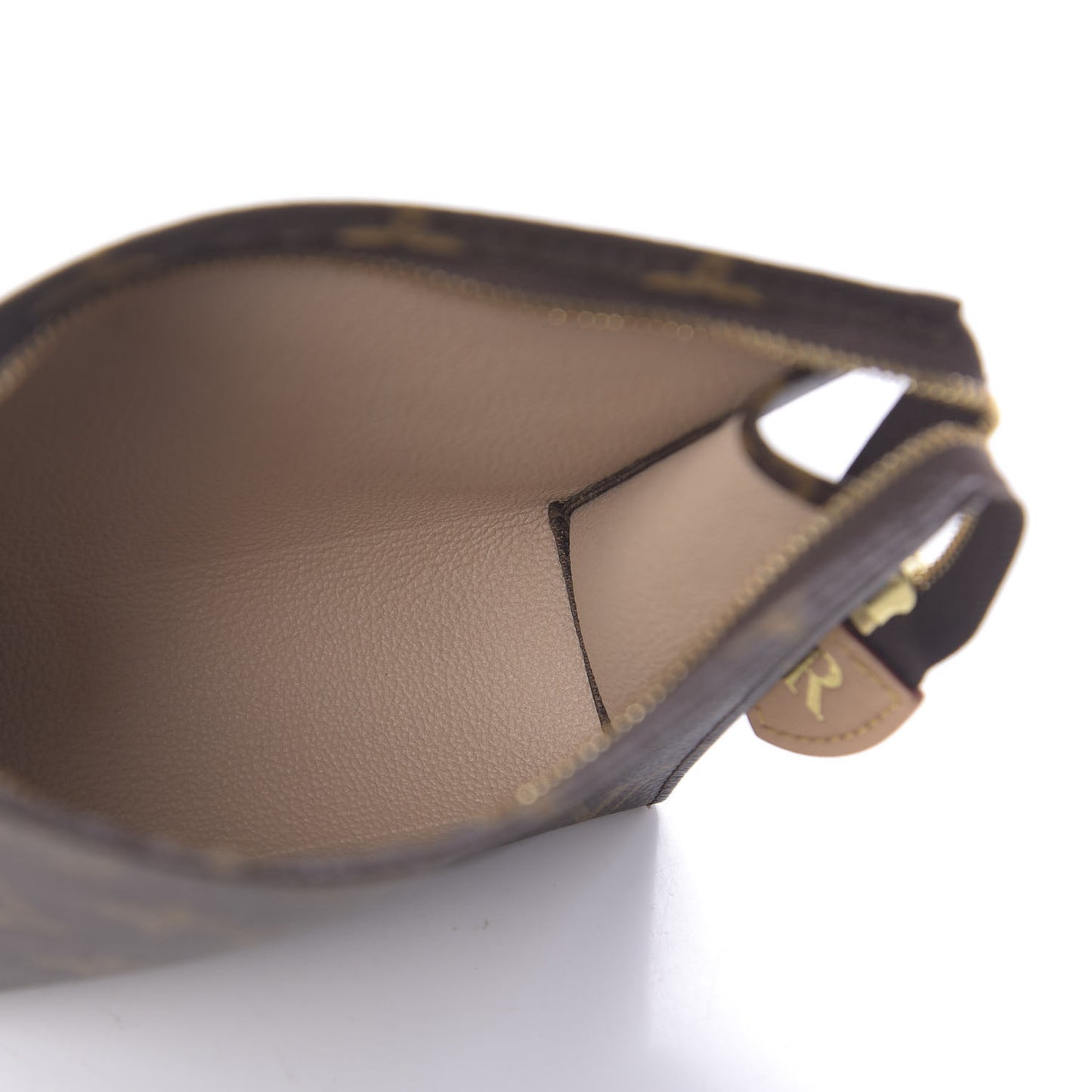 Monogram Toiletry Pouch 19