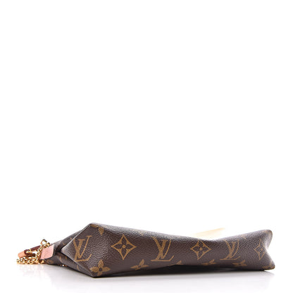 Louis Vuitton Monogram Pallas Clutch Rose Poudre 4 of 10