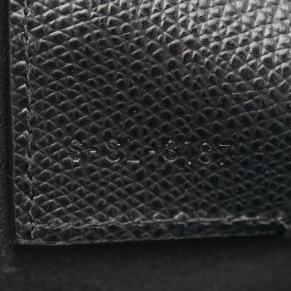 Celine Grained Calfskin Small Vertical Cabas Black 7 of 11