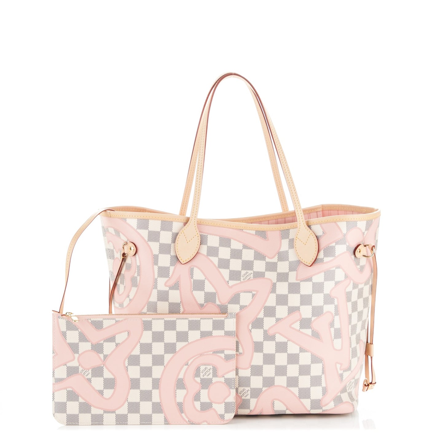 Damier Azur Tahitienne Neverfull MM