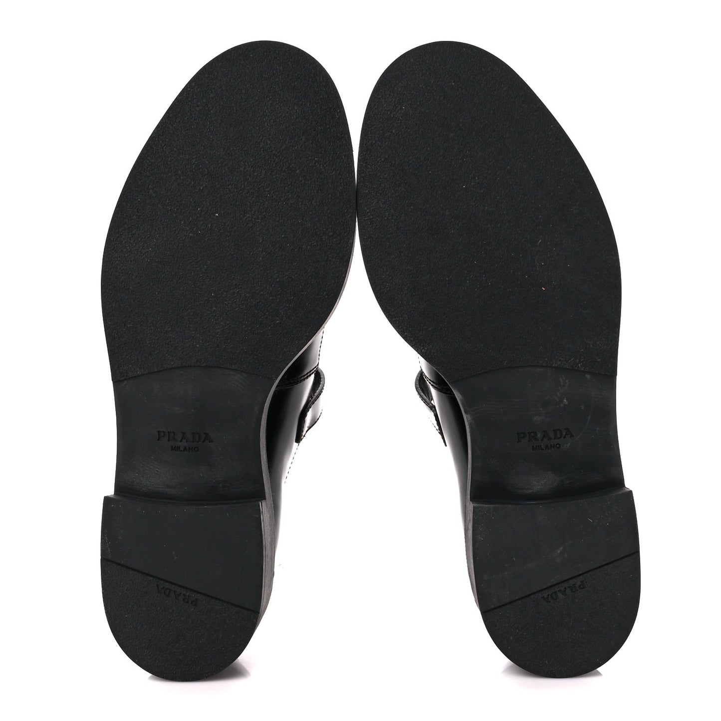 Spazzolato Mary Jane T Strap 40mm Loafers 40 Black