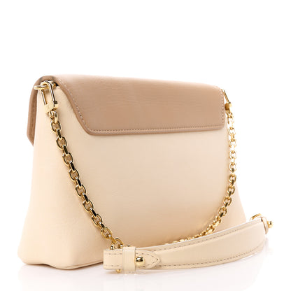 Louis Vuitton Calfskin Love Note Papyrus Creme 3 of 10