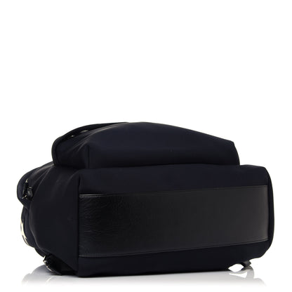 Givenchy Neoprene Calfskin Star Backpack Black 3 of 9