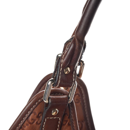 Gucci Guccissima Large Joy Shoulder Bag Brown 17 of 19