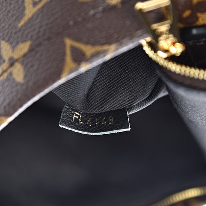 Louis Vuitton Monogram Palm Springs Backpack Mini 7 of 11