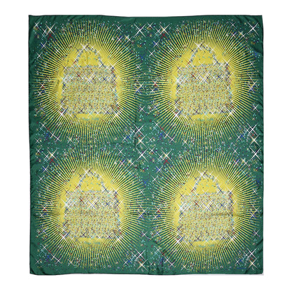 Hermes Silk Magic Kelly Scarf 140 1 of 7