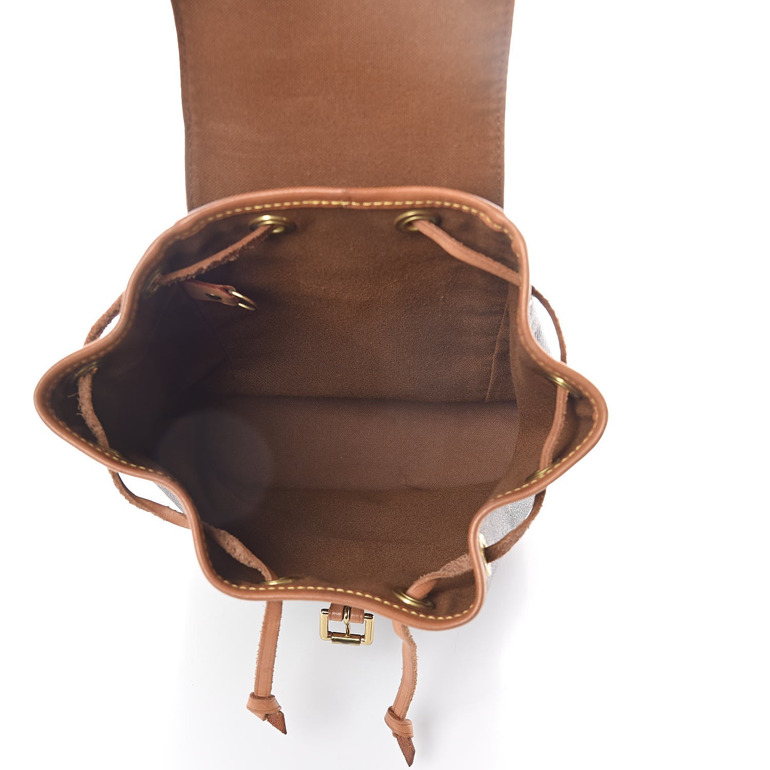 Louis Vuitton Monogram Mini Montsouris Backpack 5 of 11