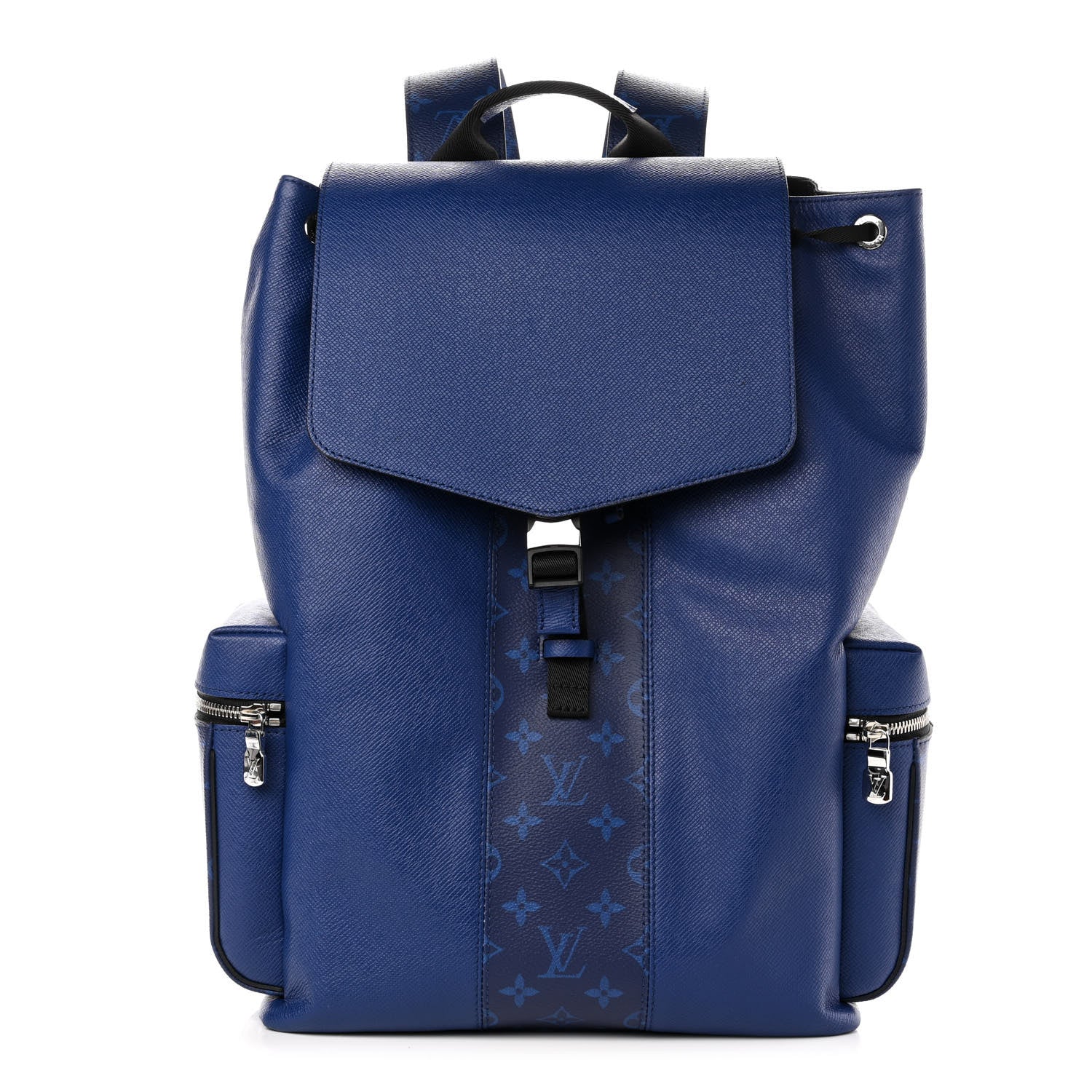Louis Vuitton Taigarama Outdoor Backpack Cobalt 1 of 9