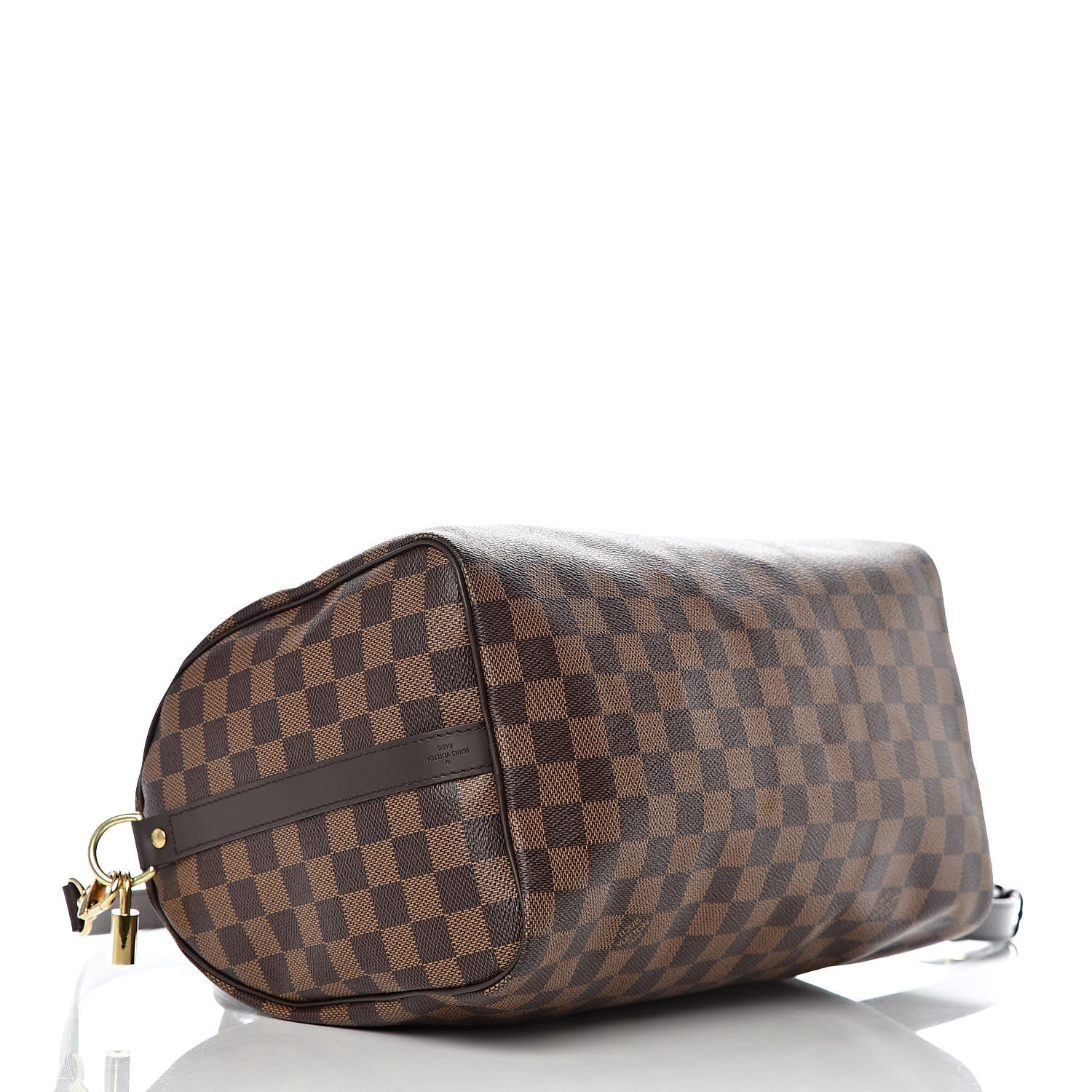 Louis Vuitton Damier Ebene Speedy Bandouliere 30 4 of 12