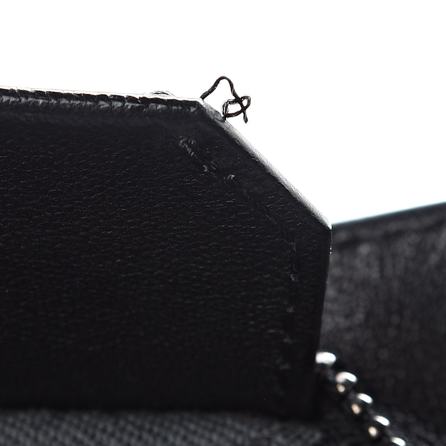 Lambskin PS1 Large Satchel Black