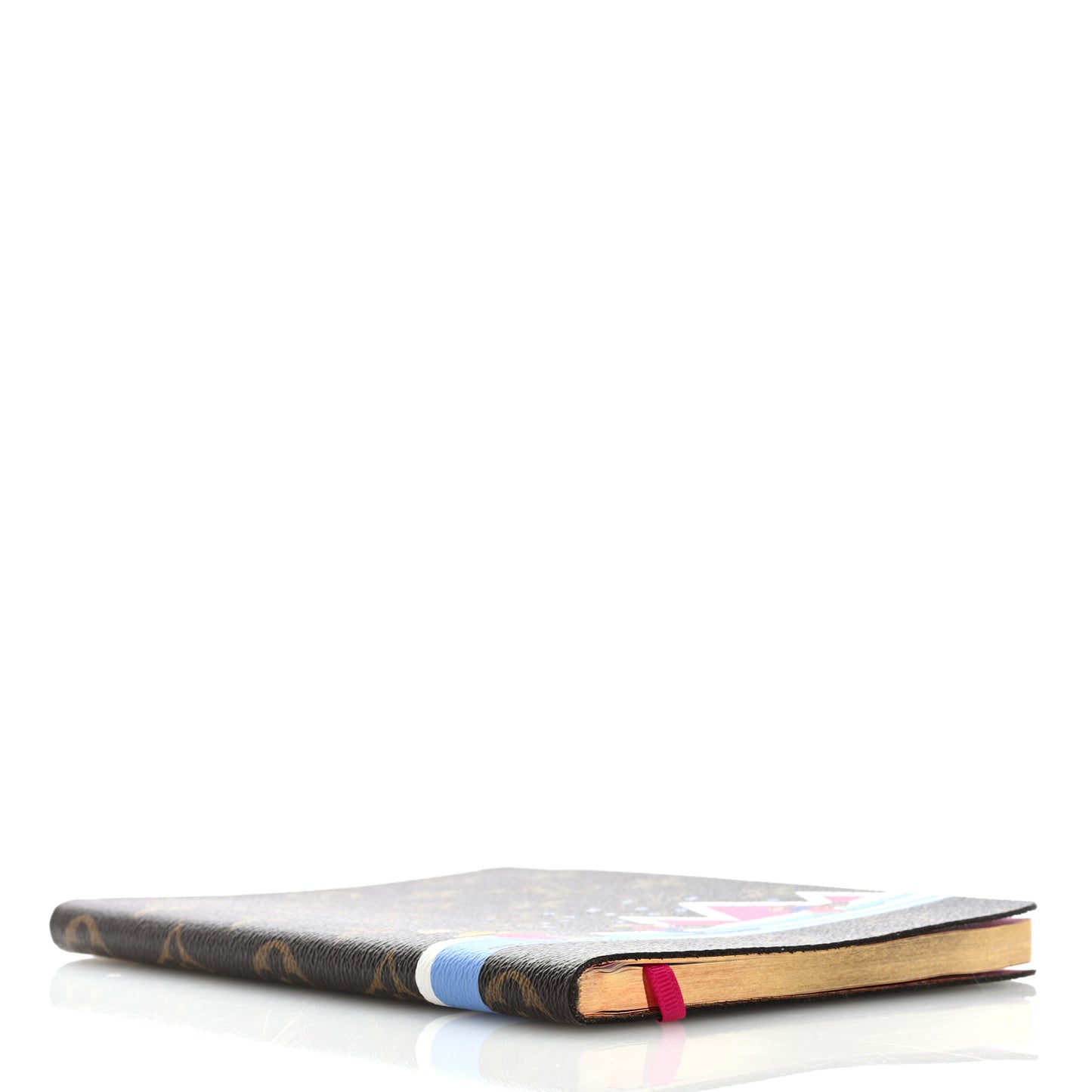 Monogram 2018 Christmas Animation Clemence Notebook MM