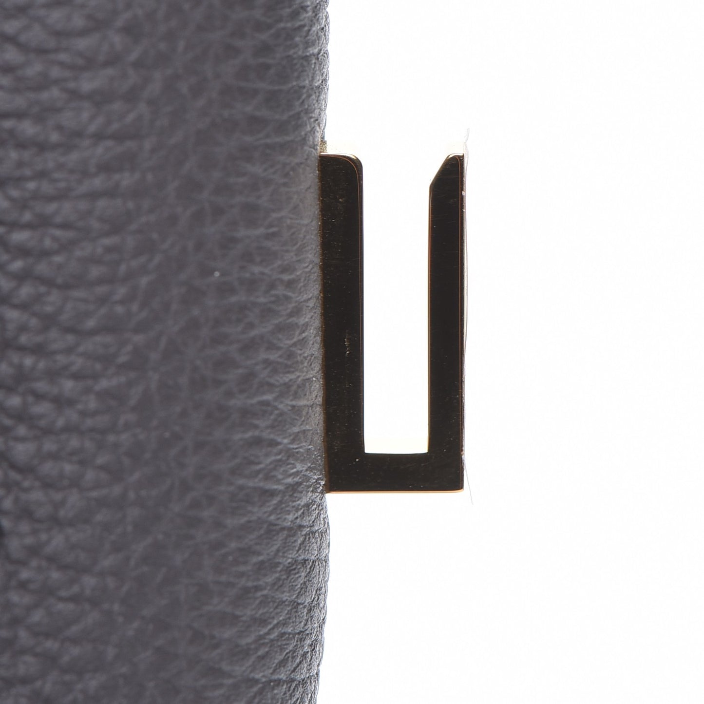 Togo Birkin 35 Graphite