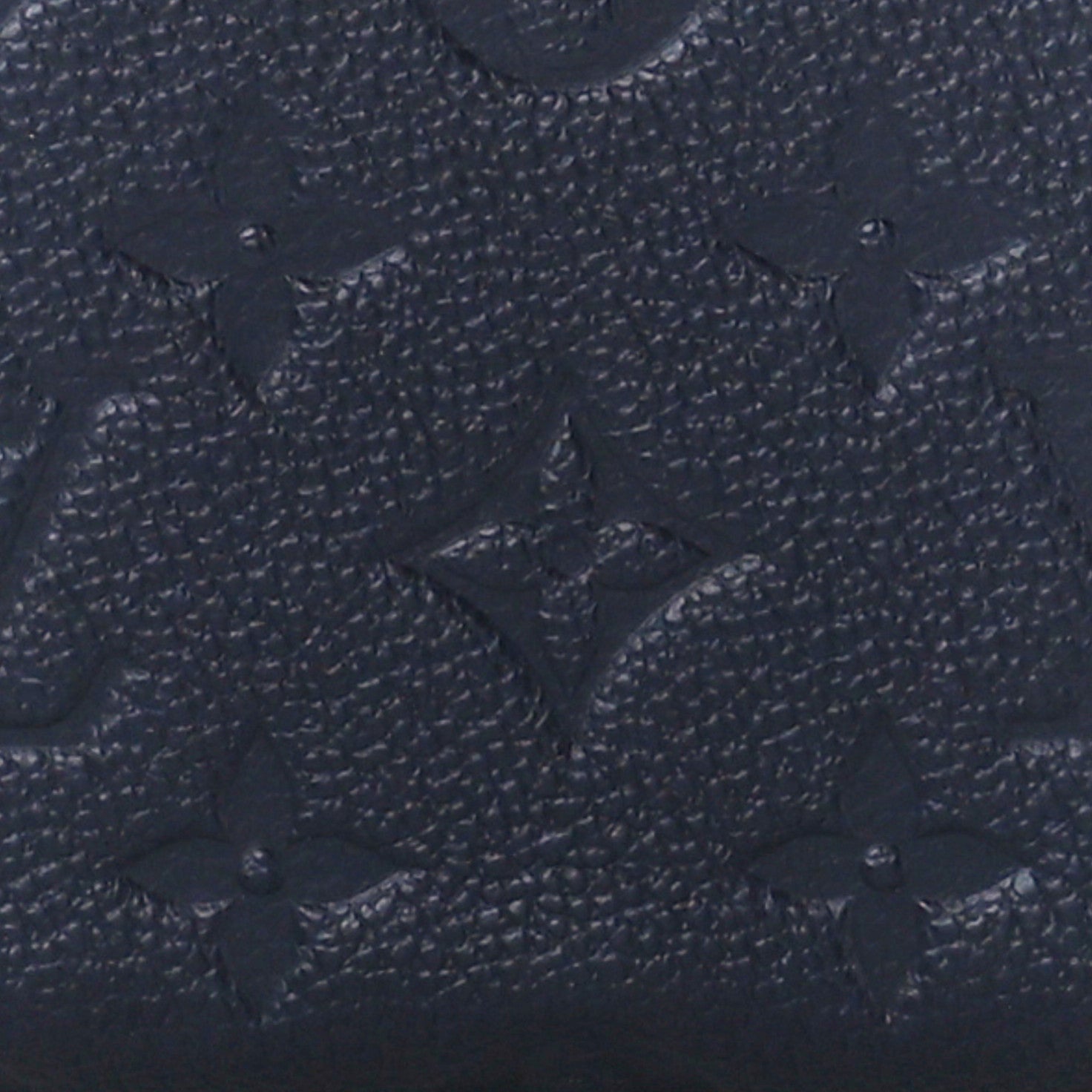 Louis Vuitton Empreinte Clemence Wallet Marine Rouge 8 of 11