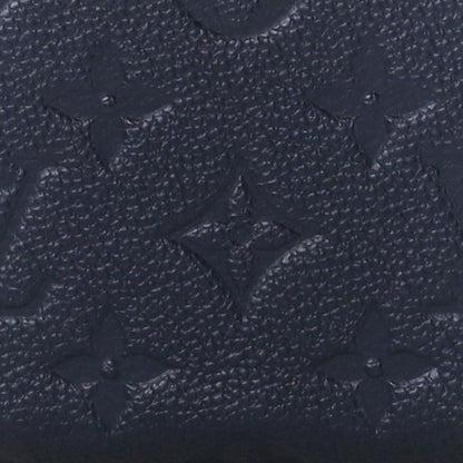 Louis Vuitton Empreinte Clemence Wallet Marine Rouge 8 of 11