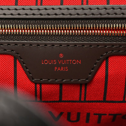 Louis Vuitton Damier Ebene Neo Neverfull MM 8 of 13