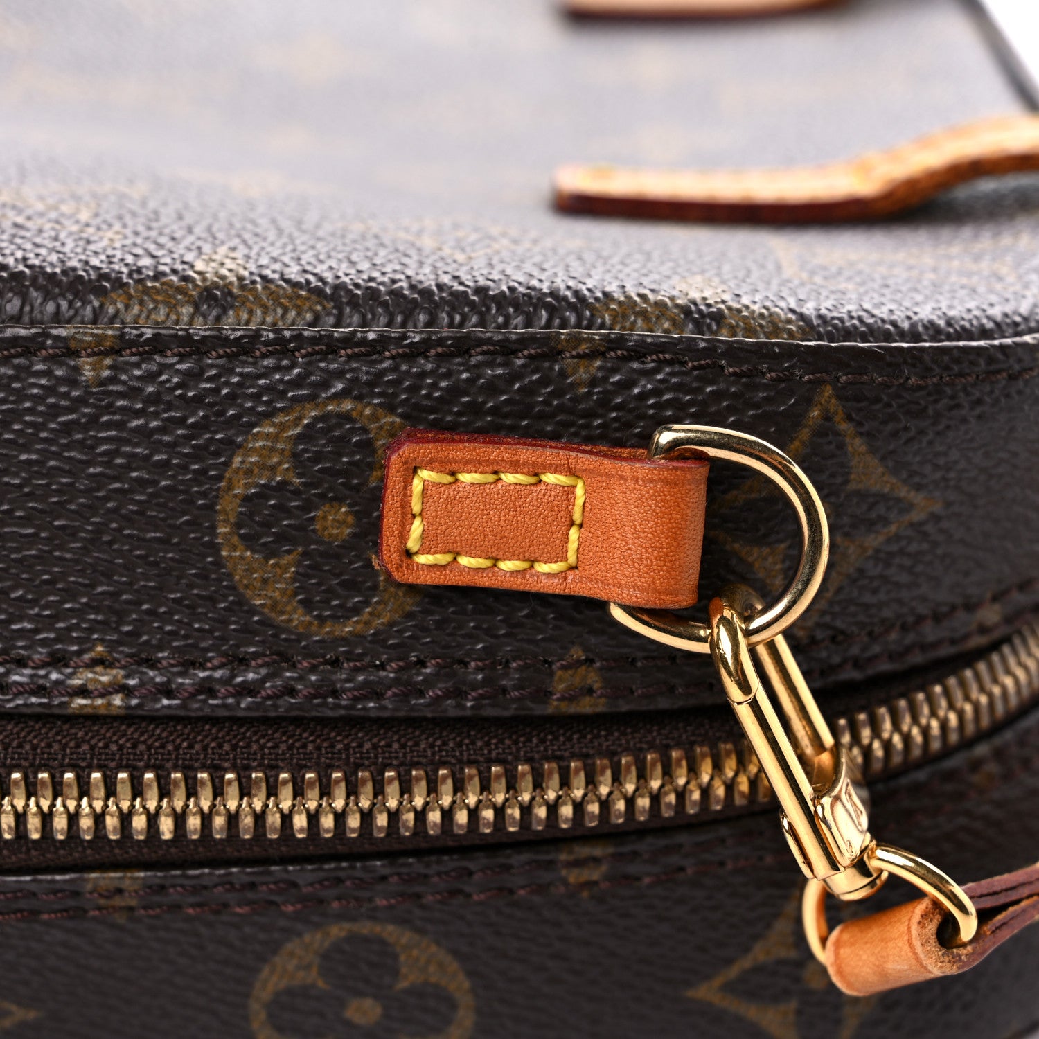 Louis Vuitton Monogram Spontini 11 of 19