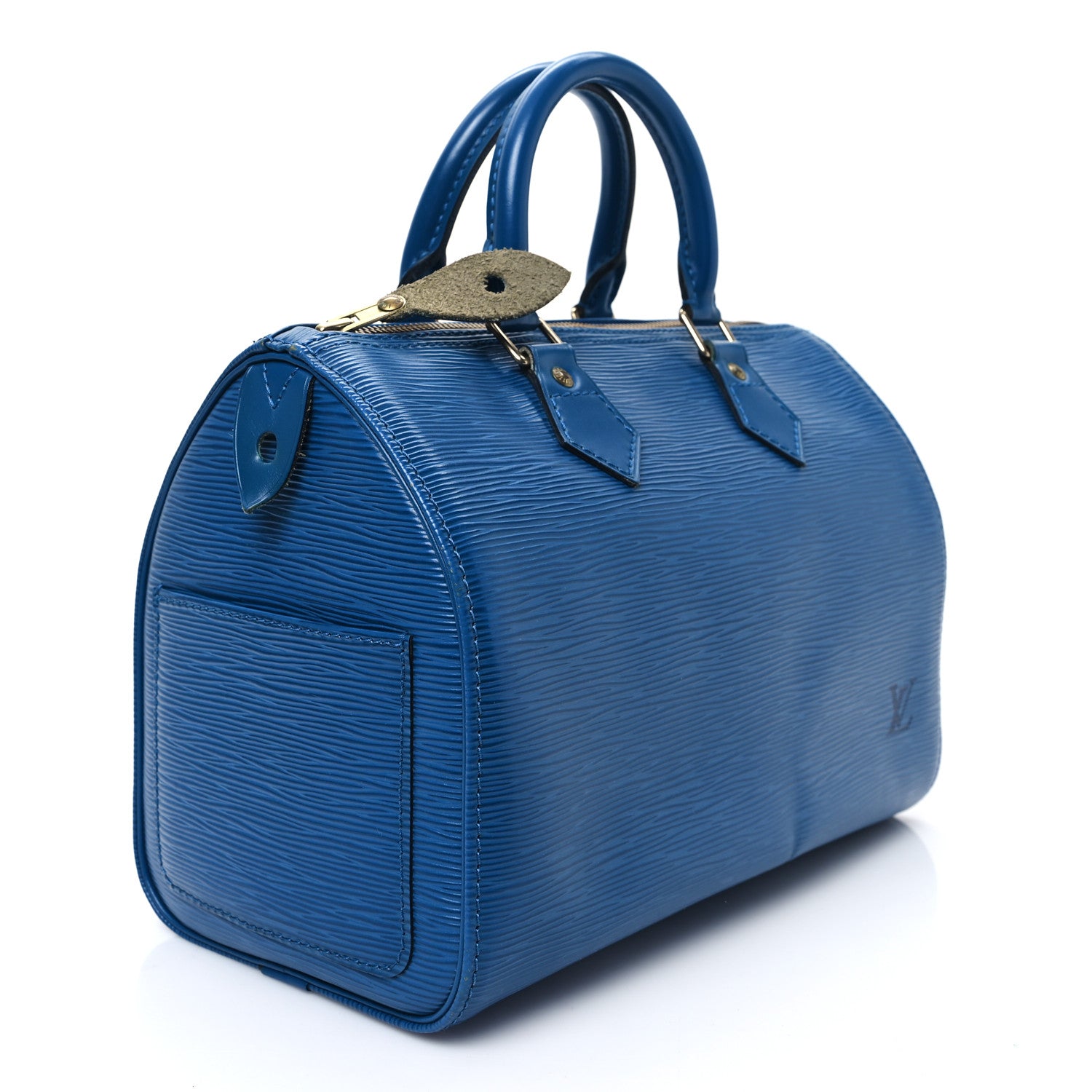 Louis Vuitton Epi Speedy 25 Toledo 3 of 12