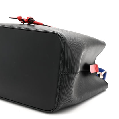 Louis Vuitton Epi Neonoe BB Black Safran 10 of 10