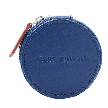 Louis Vuitton Acetate Monogram Horizon Wireless Earphones Black 6 of 11